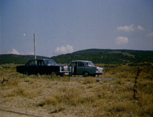 1968 Mercedes-Benz [W115]