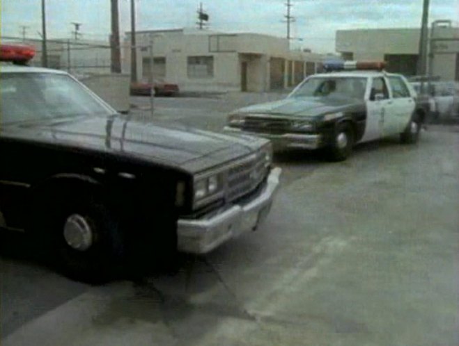 1981 Chevrolet Impala