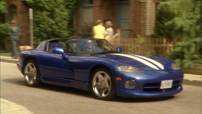 1998 Dodge Viper RT/10 [SR II]