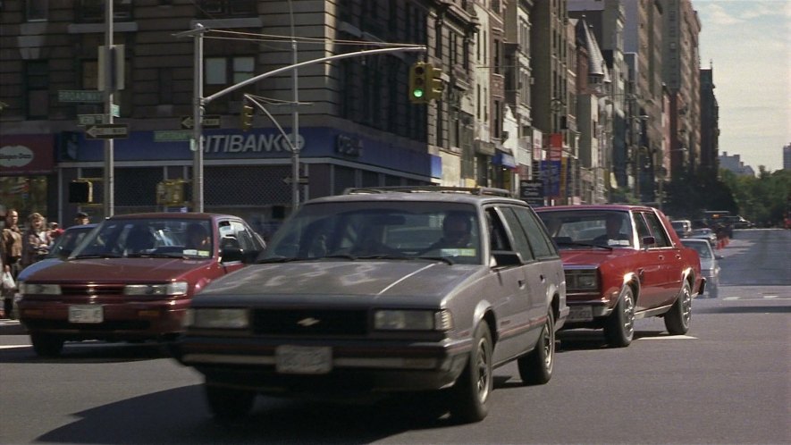 1987 Chevrolet Celebrity Eurosport Wagon