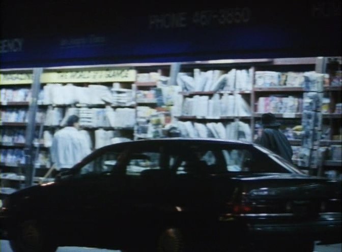 1989 Mercury Sable [DN5]