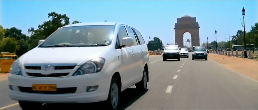 2005 Toyota Innova [AN40]