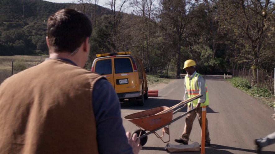 1996 Chevrolet Express [GMT600]