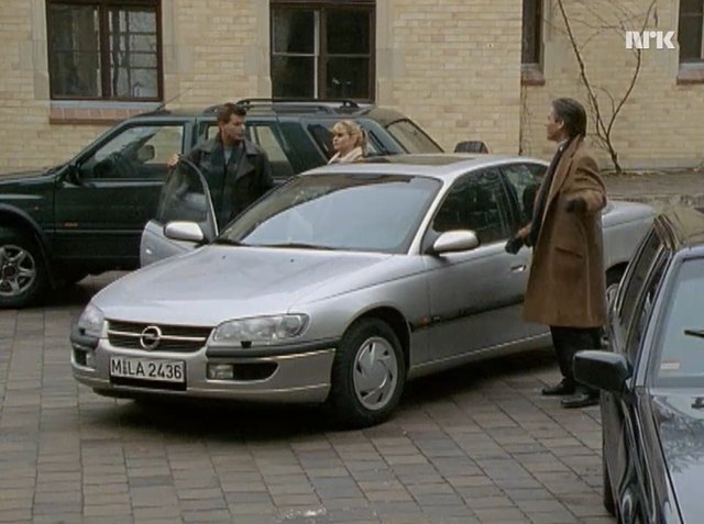 1994 Opel Omega [B]
