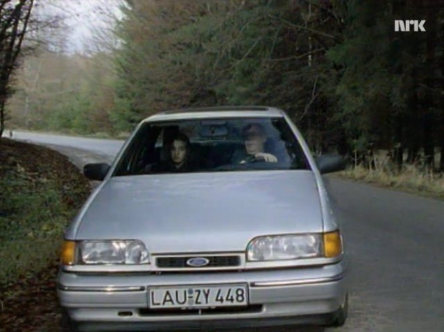 1990 Ford Scorpio MkI