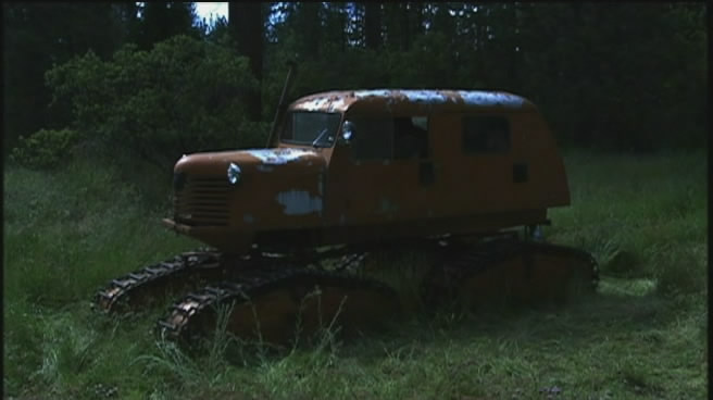 Tucker Sno-Cat Model 443