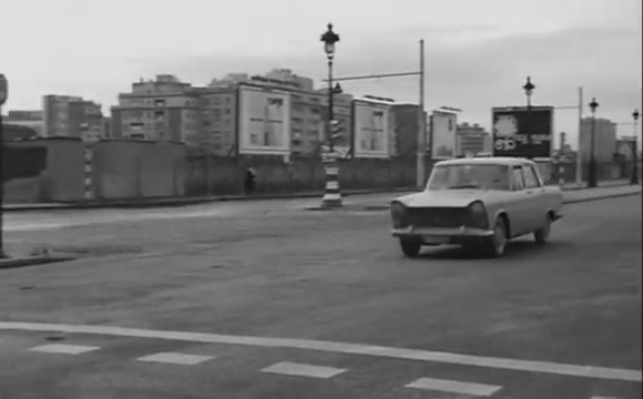 1965 SEAT 1500