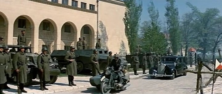 BMW R 60 Steib TR500