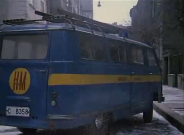1969 RAF 977 DM Latvija