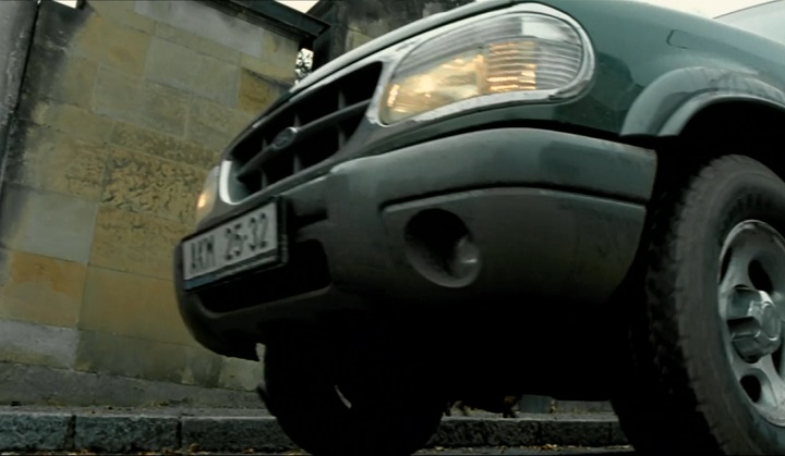1999 Ford Explorer [UN150]