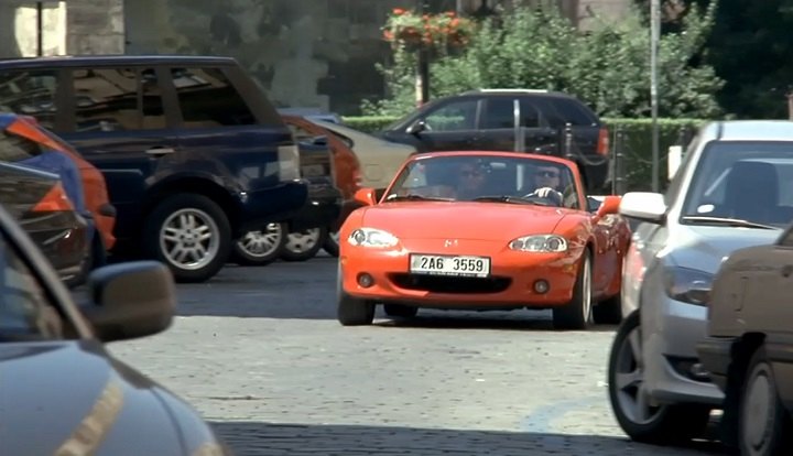 2002 Land-Rover Range Rover Series III [L322]