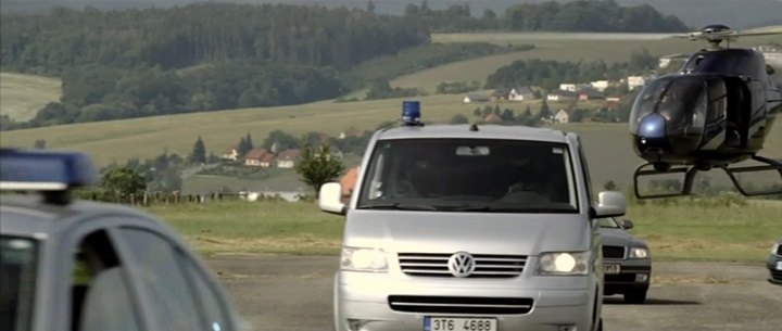 2007 Volkswagen Multivan 2.5 TDI T5 [Typ 7H]