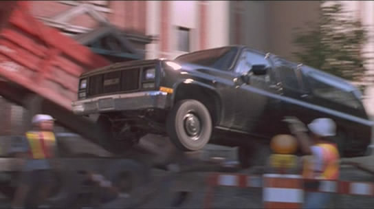 1989 GMC Suburban SLX [R-2500]