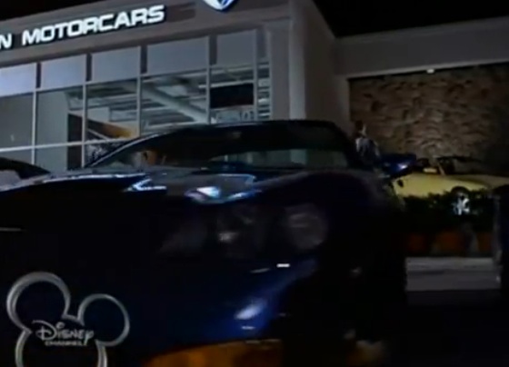 1997 Aston Martin DB7
