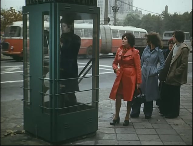 1967 Jelcz 021 [706 RTO]