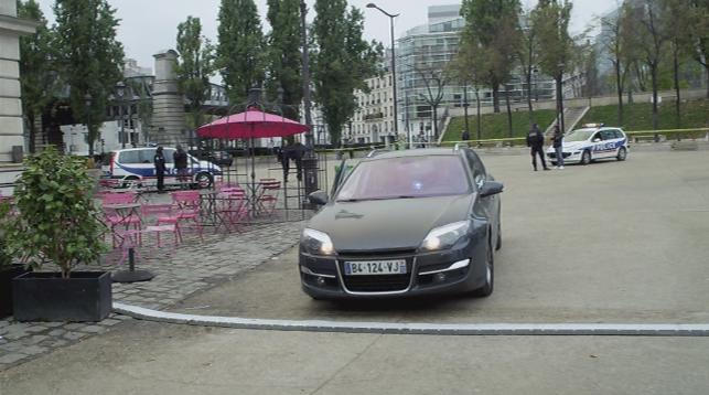 2011 Renault Laguna Estate 3 [X91]