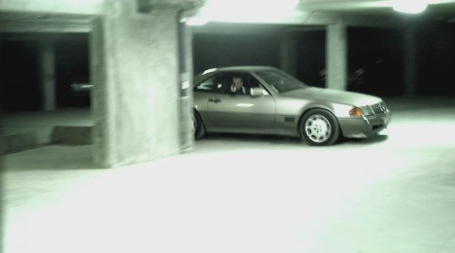 1989 Mercedes-Benz SL [R129]