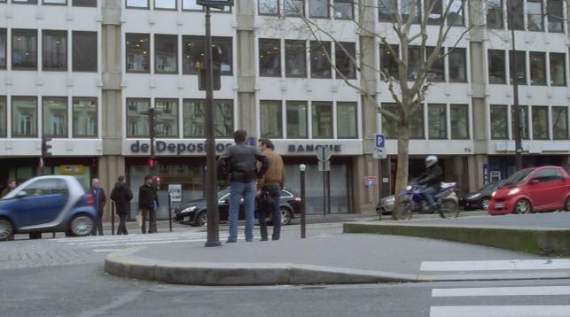 2012 Peugeot 508 RXH Série 1