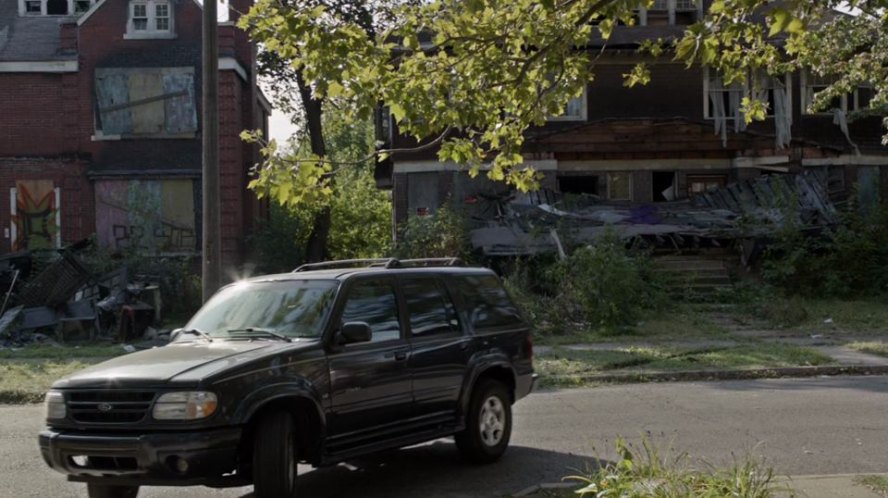 1999 Ford Explorer Limited V8 [UN150]