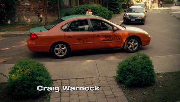 2000 Ford Taurus [D186]
