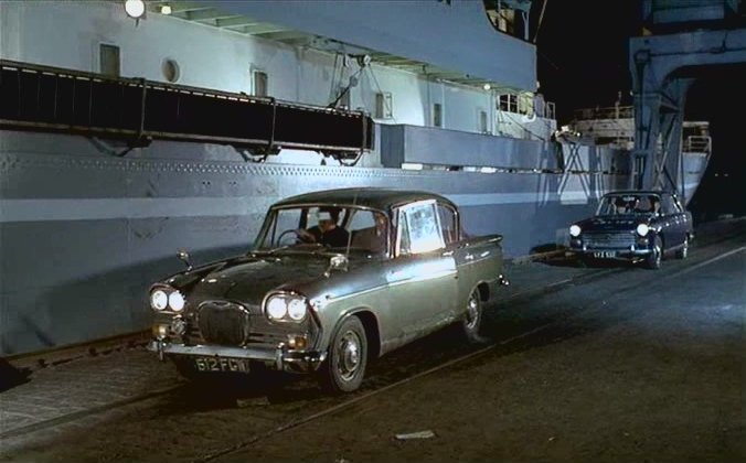 1963 Singer Vogue Series II