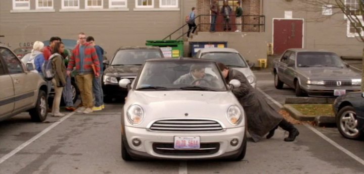 2009 MINI Cooper Cabrio [R57]