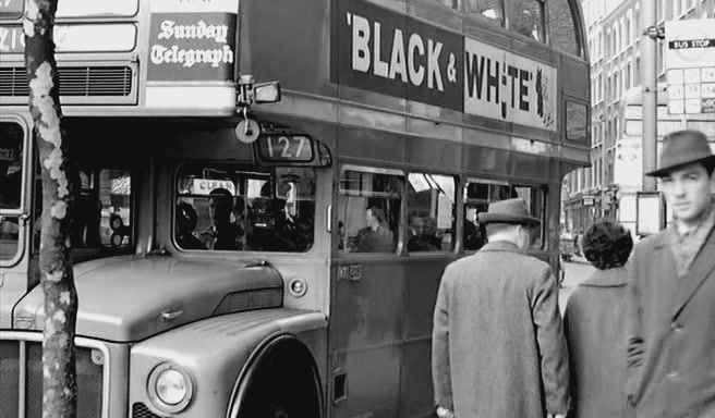 1960 AEC Routemaster RM390