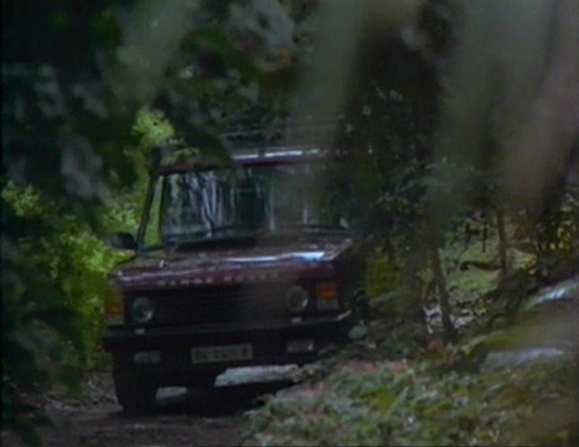 Land-Rover Range Rover Series I