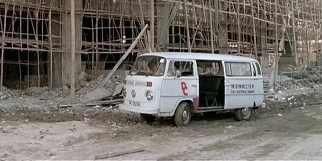 1973 Volkswagen Bus T2 [Typ 2]