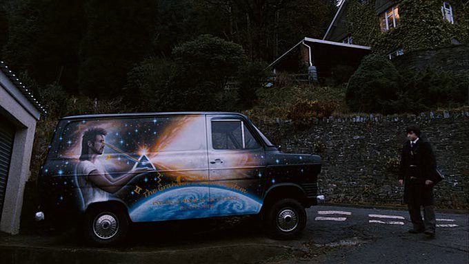 1973 Ford Transit MkI