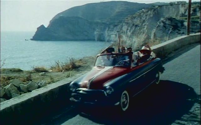 1950 Fiat 1400 Cabriolet [101]