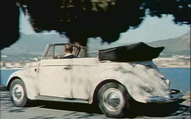 1958 Volkswagen Cabriolet [Typ 1]