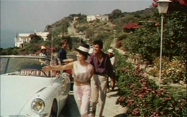 1961 Citroën DS 19 Cabriolet Reutter