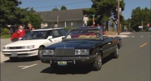 1982 Chrysler LeBaron Convertible