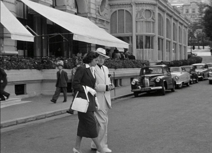 1950 Nash Rambler Convertible Coupe