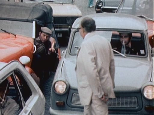 1972 Trabant 601 S [P601LS]