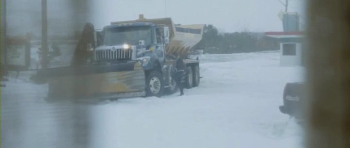 2008 International WorkStar