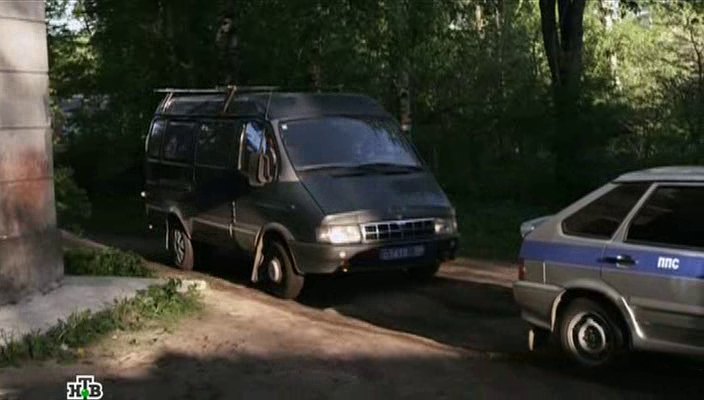 2000 GAZ GAZelle 2705