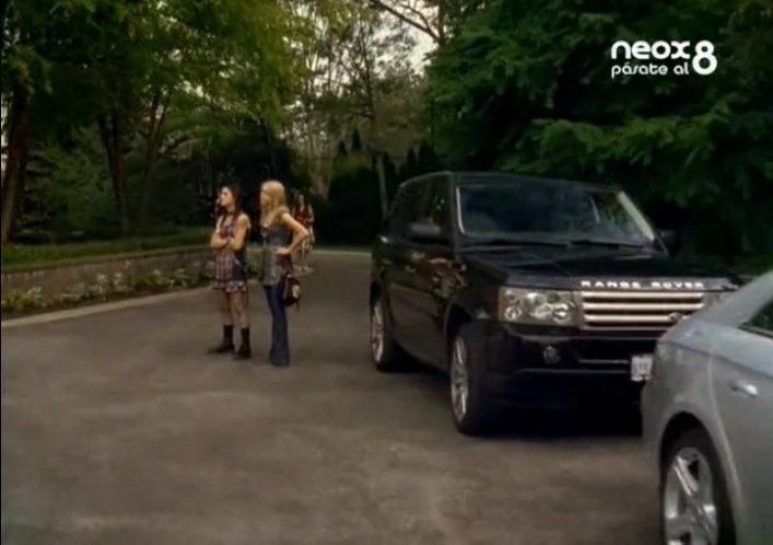 2006 Land-Rover Range Rover Sport [L320]