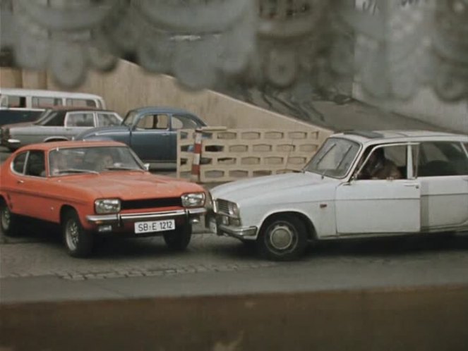 1970 Renault 16 [R1150]