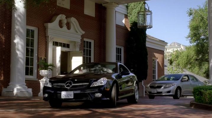 2009 Mercedes-Benz SL 550 [R230]