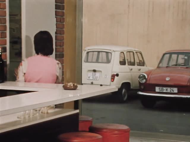 1968 Renault 4 Export [R1123]