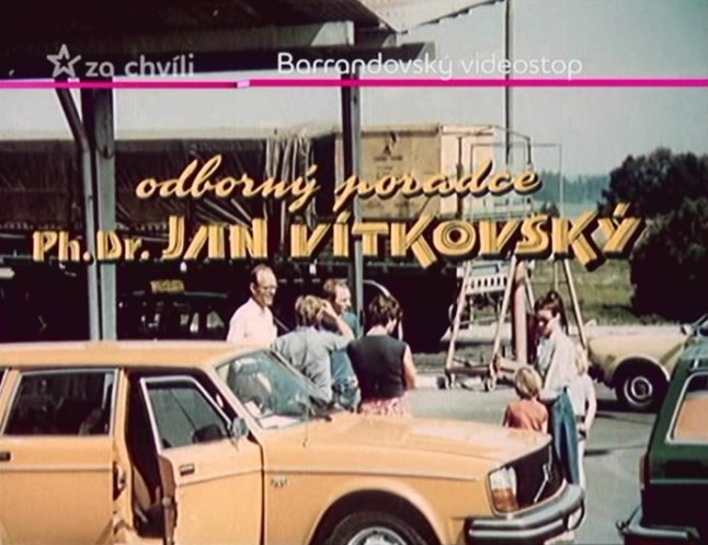 1975 Volvo 245