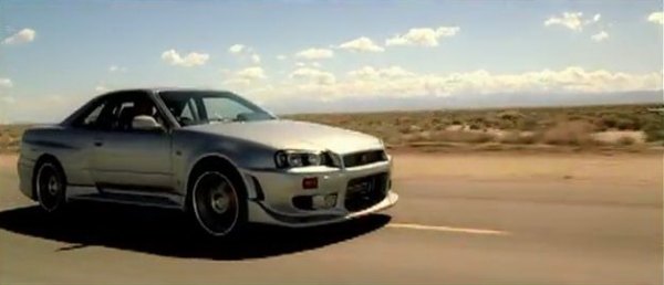 1999 Nissan Skyline GT-R [R34]