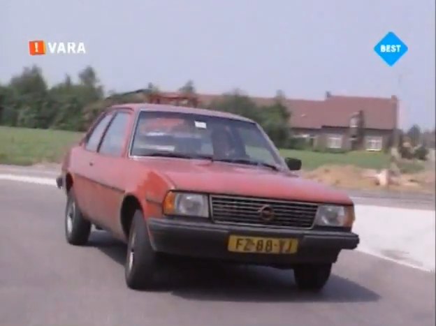 1980 Opel Ascona [B]