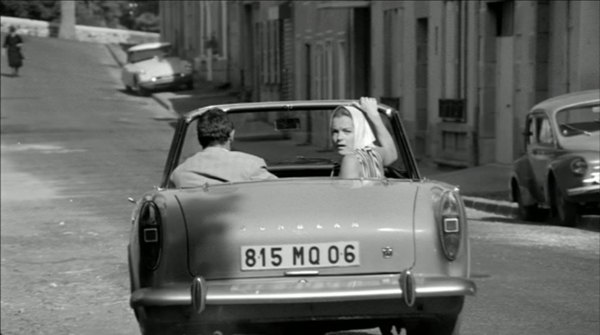 1964 Sunbeam Alpine Series IV