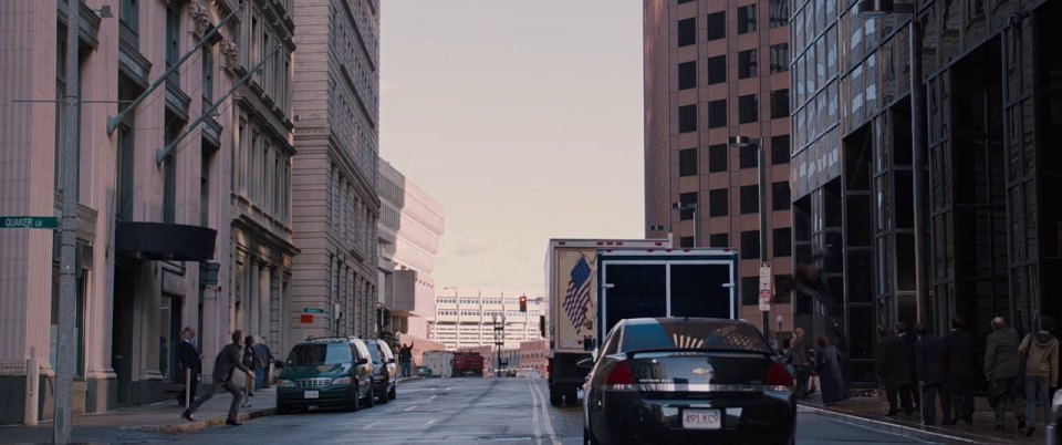 2011 Chevrolet Impala LTZ [GMX211]