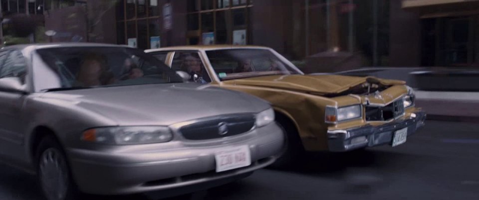 1997 Buick Century