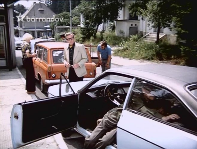 1972 Moskvitch 427 IE