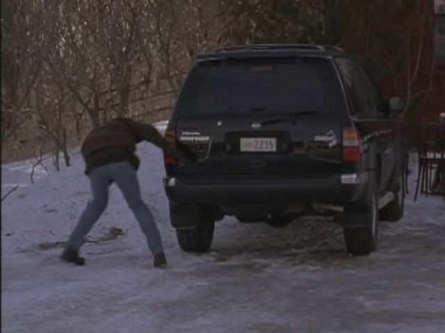 1998 Nissan Pathfinder Chilkoot Trail Edition [R50]